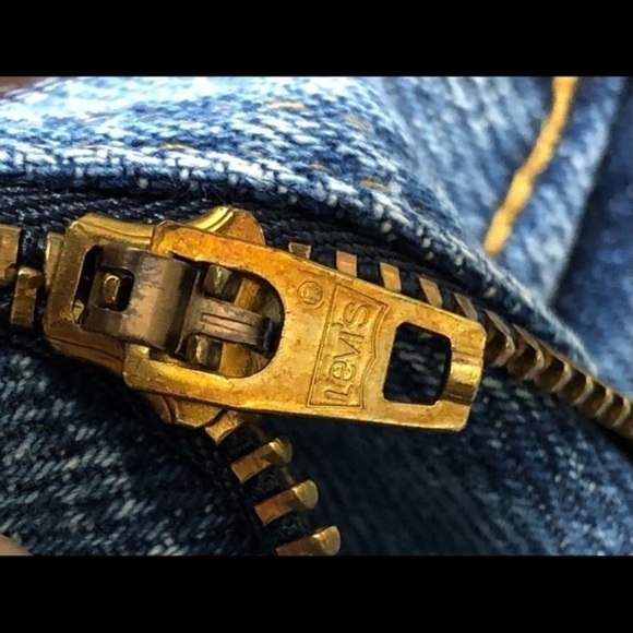 Levi’s Blue Jeans - Picture 10 of 11